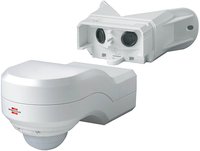 Brennenstuhl PIR 240 - Sensore Infrarosso Passivo (PIR) - Cablato - Bianco - IP44 - 10 - 240 s - 240