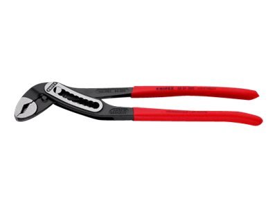 KNIPEX 88 01 300 - Pinze a becco di pappagallo - 7 cm - 6 cm - Acciaio al cromo vanadio - Rosso - 30
