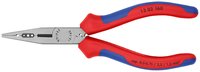 KNIPEX 13 02 160 - Blu - Rosso - 160 mm - 139 g