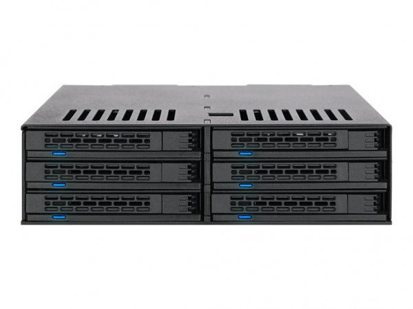 Icy Dock ExpressCage MB326SP-B