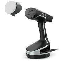 TEFAL Acces Steam Force DT8250E1 - Vapore per indumenti portatile - 0,2 L - 0,4 min - Nero - Pulsant