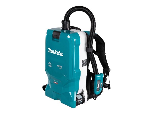 Makita VC012GZ01 Akku-Rucksackstaubsauger
