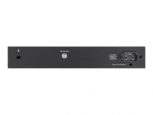 D-Link DGS 1210-10 - Switch - Smart - Interruttore - 1 Gbps