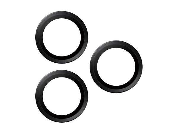 PanzerGlass Hoops Ceramic II Kameraschutz iPhone 17 Pro 17 Pro Max 16 16