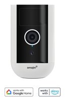 Netatmo omajin by OWC-01-EU - IP-Sicherheitskamera - Draußen - Kabellos - RoHS WEEE - Network camera