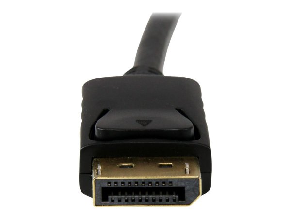 StarTech.com Cavo da DisplayPort a VGA da 1,8 m - Cavo adattatore da DisplayPort a VGA attivo - Vide