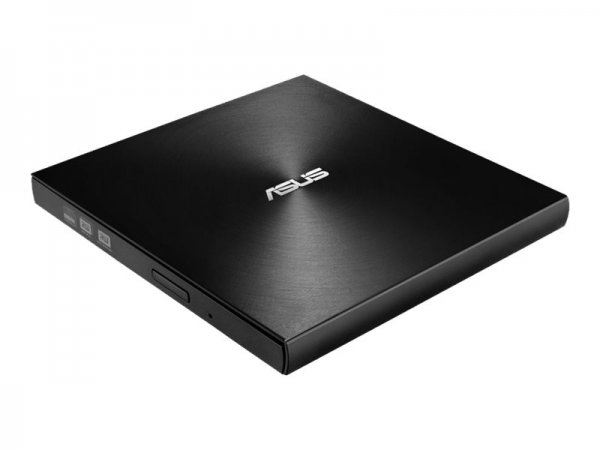ASUS SDRW-08U7M-U - Nero - Vassoio - Verticale/Orizzontale - Desktop/Laptop - DVD±RW - USB 2.0