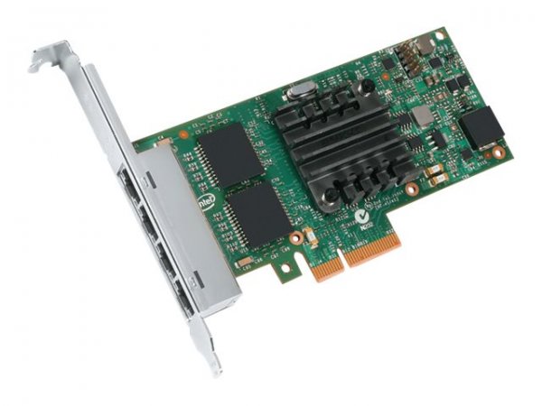 Fsas Technologies PLAN CP Intel I350-T4 - Netzwerkadapter - Nic - PCI