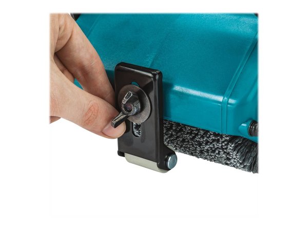 Makita 9741 - Levigatrice a nastro - 3500 Giri/min - AC - 860 W - 115 V - 185 mm