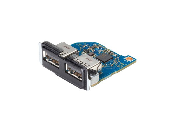 HP USB 3.1 Gen1 x2 Module Flex IO v2 - USB 3.2 Gen 1 (3.1 Gen 1) - Cina - 41,6 mm - 39,7 mm - 16,7 m