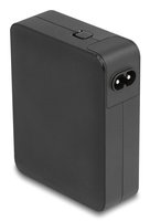 Delock USB GaN Ladegerät 3 x Type-C PD 3.1 und 1 Typ-A mit 145 W inklusive