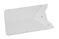 EK Water Blocks 3831109896945 - Piastra posteriore - Argento - 1 pz