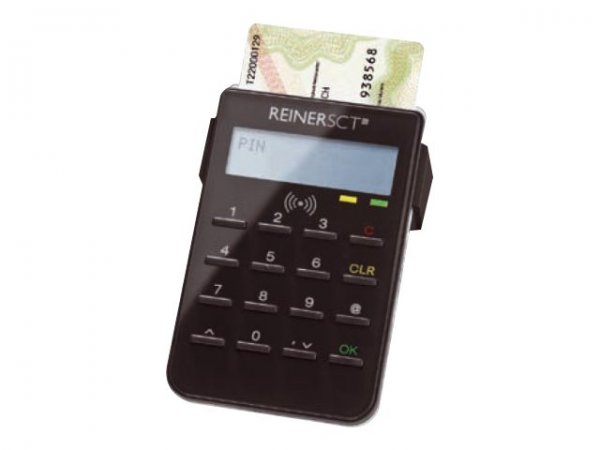 ReinerSCT Reiner SCT cyberJack RFID standard