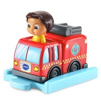 VTech 561304 - Camion dei pompieri - 1,5 anno/i - Mini Stilo AAA - Multicolore