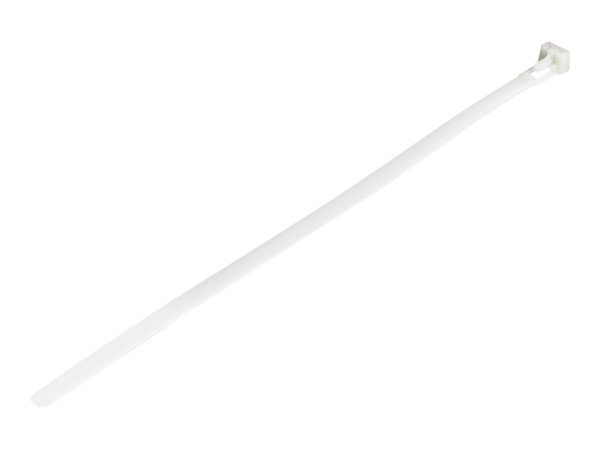 StarTech.com 10" Reusable Cable Ties Nylon 100 Pack