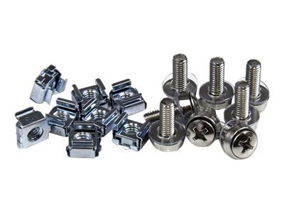 StarTech.com Scaffale per Server Rack 2U - Scaffale universale per rack dati e armadi rack da 19 " -