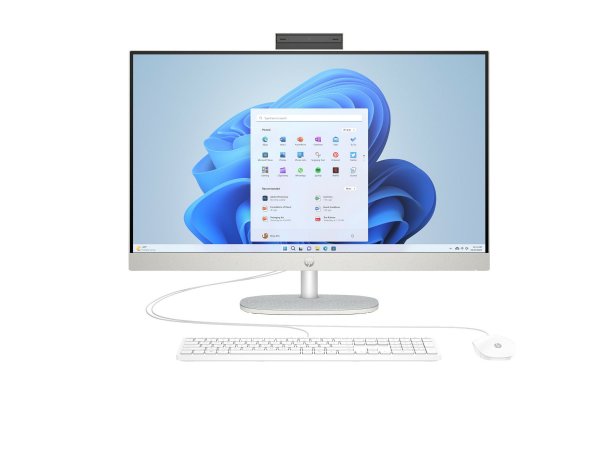 HP 27-cr1001ng Core Ultra 7 155U - All-in-one con monitor - Core Ultra 7