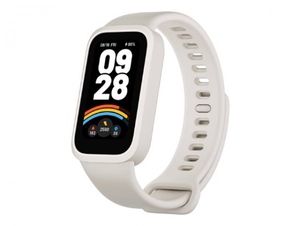Xiaomi Smart Band 9 Active - Beige White