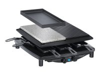 Steba RC4 Plus Deluxe - 370 mm - 390 mm - 140 mm - 8,3 kg Steba RC4 Plus Deluxe - 370 mm - 390 mm - 140 mm - 8,3 kg