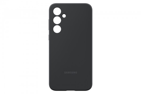 Samsung Silicone Case EF-PA356 für Galaxy A35 5G Black