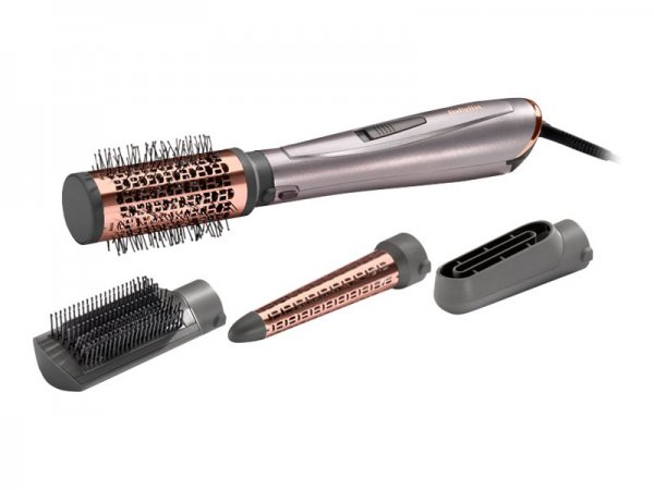 BaByliss Air Style 1000 - Kit per lo styling dei capelli - Caldo - A forma di cono - Capelli bagnati