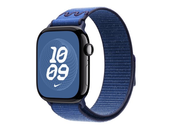 Apple Blue Ribbon Nike Sport Loop