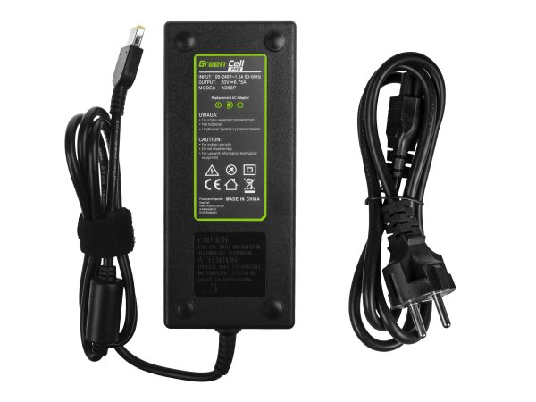 Green Cell PRO - Netzteil - AC - - Schwarz - für Lenovo IdeaPad 700-15 - Alimentatore pc/server - 13