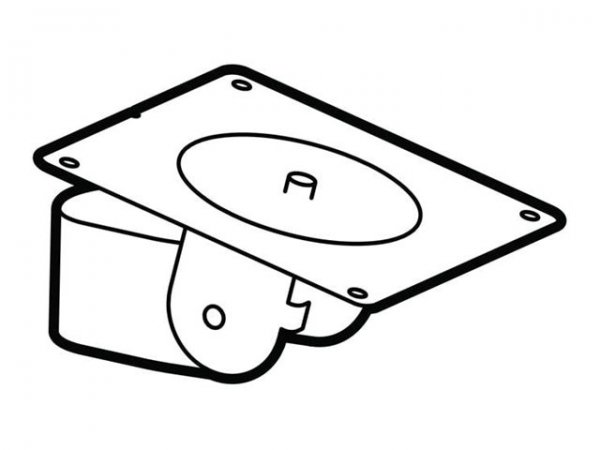 Ergotron ACCESSORY LX Pro DISPLAY END