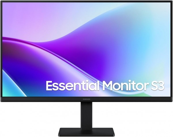 Samsung Essential S3 S24F320GAU 24 - Schermo piatto (tft/lcd) - 61 cm