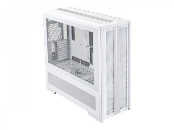 Lian Li V3000 Plus - GGF Edition - FT - E-ATX SSI EEB - Seitenteil mit Fenster gehärtetes - Torre -