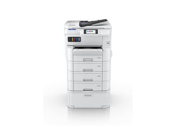 Epson WorkForce Pro EM-C7100DWF BAM - Multifunktionsdrucker - Farbe - Tintenstra... - Stampante - St