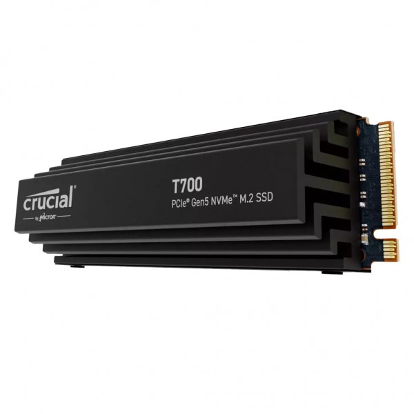 Crucial T700 - 1 TB - M.2 - 11700 MB/s