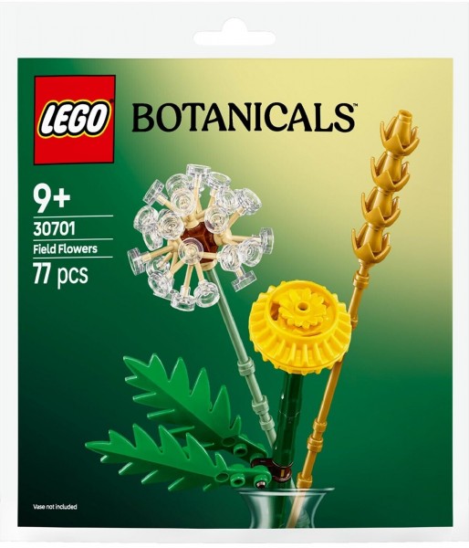 LEGO 30701 Botanicals Feldblumen