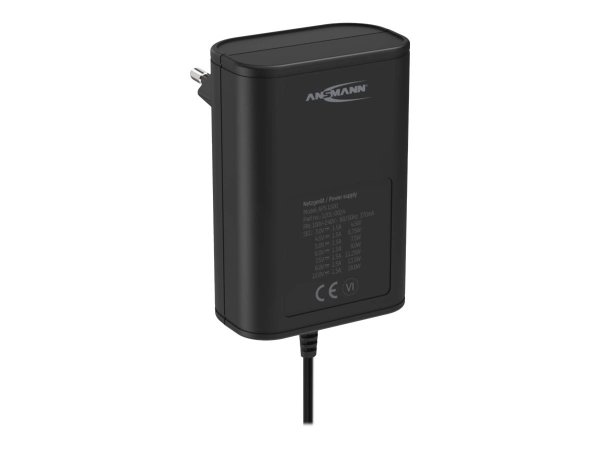 Ansmann APS 1500 - Interno - AC - Nero