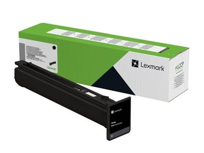 Lexmark XC8355 95x Blk Rtn 47.7K Crtg - Originale - Unità toner