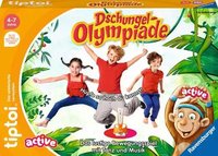 Ravensburger ACTIVE Dschungel-Olympiade