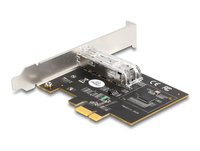 Delock PCI Express x1 Karte zu 1 x SFP Slot LAN i210 - Nic - PCI-Express