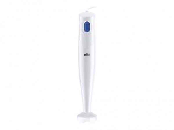 Braun MQ10.000P - Frullatore per cottura - 450 W - Bianco