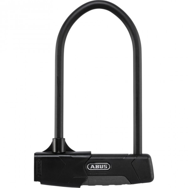 ABUS Security-Center ABUS 470/150HB230+USH470 - Gancio a U - Nero - Chiave - 109 mm - 230 mm - 1,19