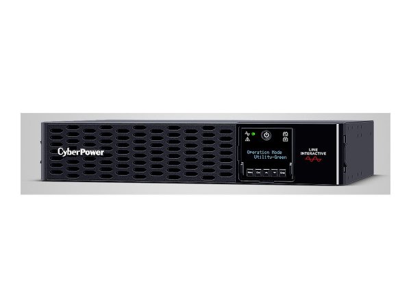 CyberPower Systems PR750ERT2UC Line-Interactive USV - (offline) ups - 6,4 min
