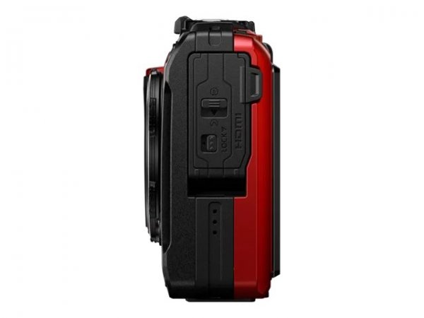Olympus Tough TG-7 rot V110030RU000 - Macchina fotografica digitale - 12 Mp