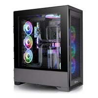 Thermaltake CTE T500 Air - Full Tower - PC - Nero - ATX - EATX - ITX - micro ATX - ABS - Acciaio - G