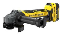 Stanley ST KAMPINIS ŠLIFUL?LIS V20 2x4.0Ah 125mm SFMCG700M2K