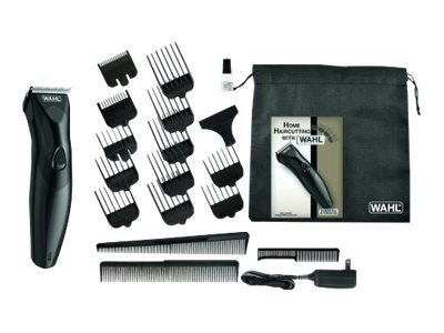 Wahl 9639-816 - Nero - 1 mm - 4,5 cm - CA/Batteria - 40 min - Da Incasso