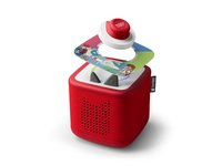 Tonies Das Detektiv-Duo Der verschwundene Hund Spielzeug-Spieldose e...