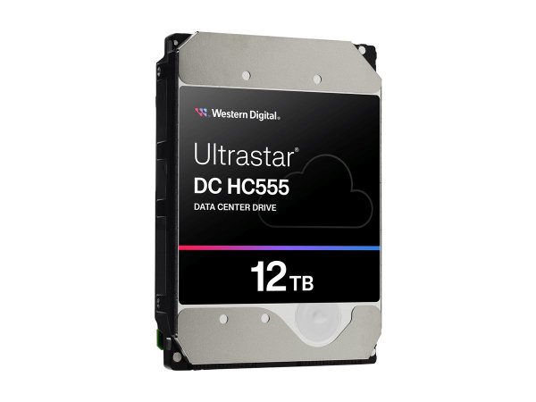 WD Ultrastar DC HC555 - Festplatte - Disco rigido - Serial ATA
