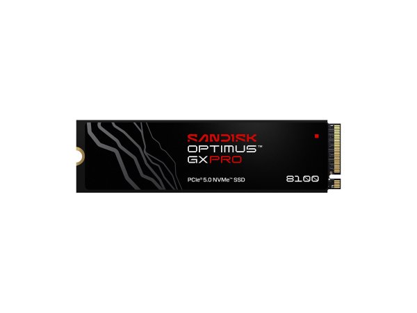 SanDisk SSD Optimus Gx Pro 8100 NVMe
