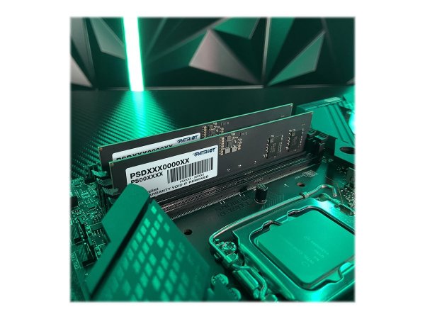 PATRIOT 50PA1652-1042SL - 5200 CL42 Signature Line - 16 GB - DDR5