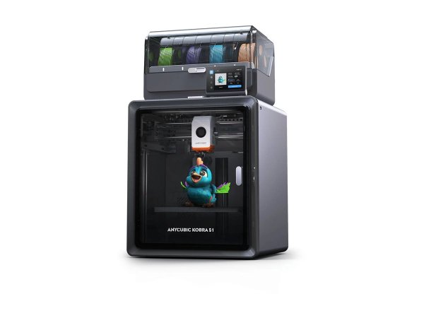 Anycubic Kobra S1 Combo KS1CBK0A-O