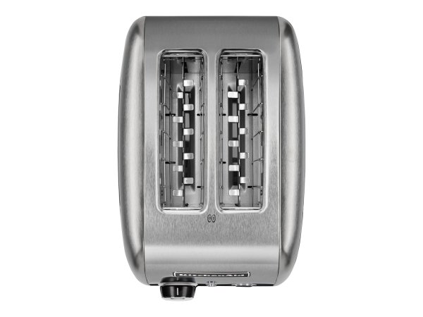KitchenAid 5KMT221ESX - 2 fetta/e - Argento - Metallo - Pulsanti - Manopola - 1100 W - 220 - 240 V